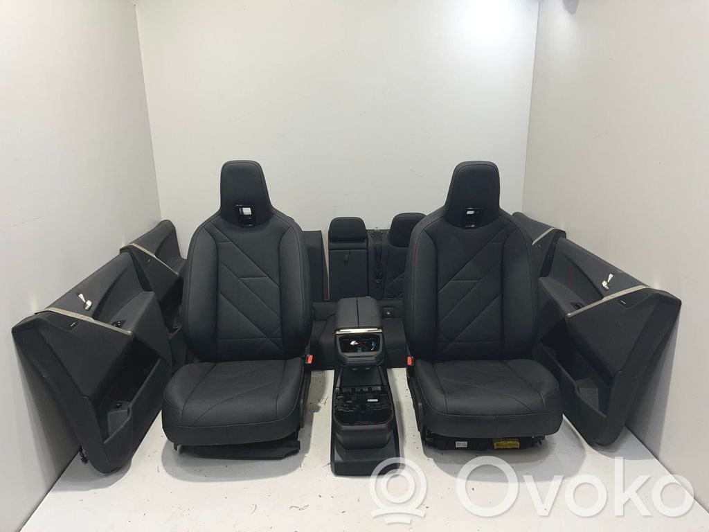 BMW iX Interior set 
