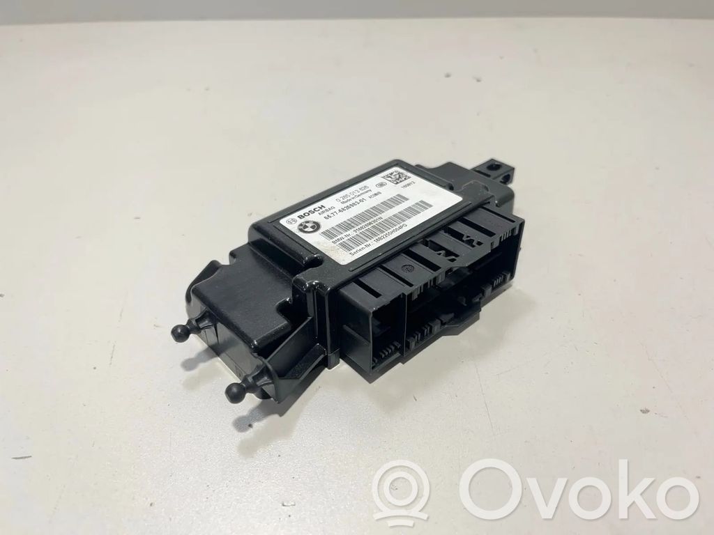 Sterownik / Moduł Airbag   6826983,9461918,9296494,9348726