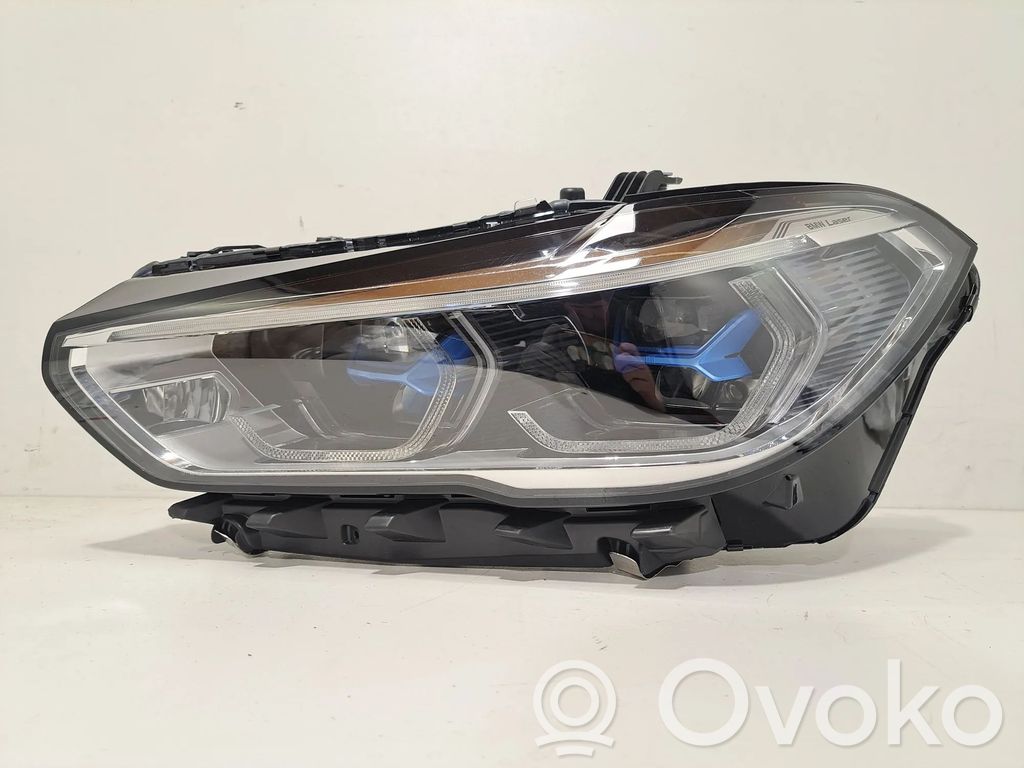 BMW X5 G05 Phare frontale 