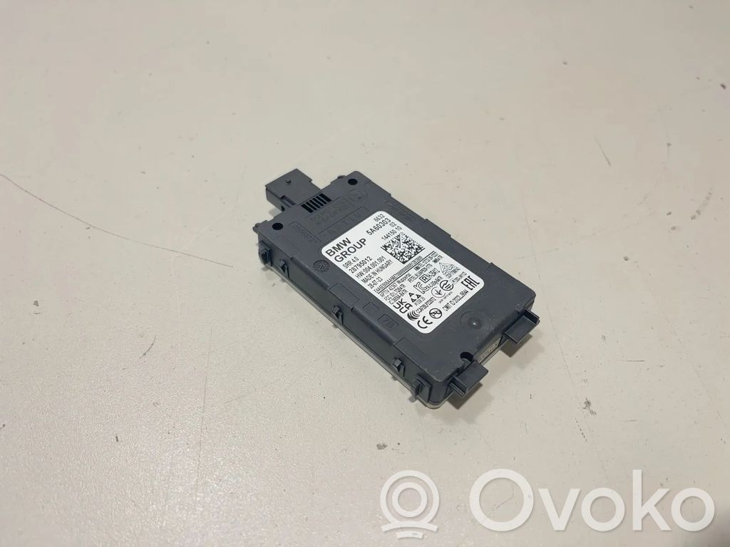 BMW X5 G05 Aklos zonos modulis 