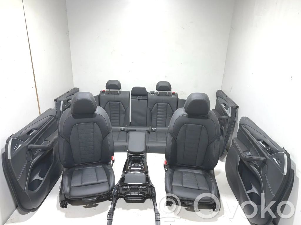 BMW X3 G01 Interior set 