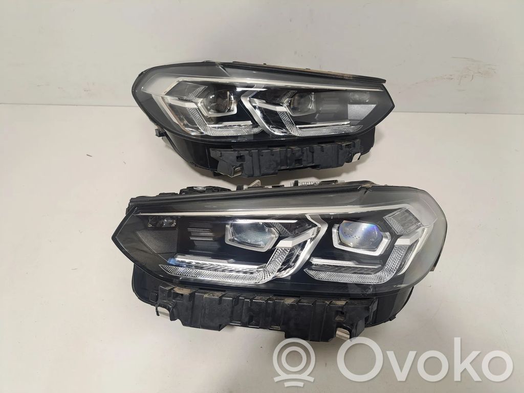 BMW X3 G01 Set faruri 