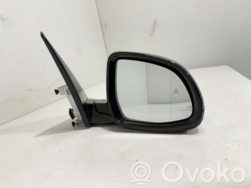 BMW X3 G01 Elektryczne lusterko boczne drzwi przednich 
