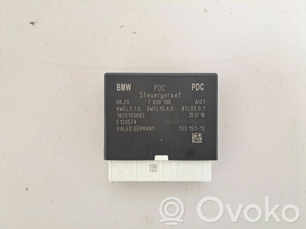 BMW i8 Parking PDC control unit/module 