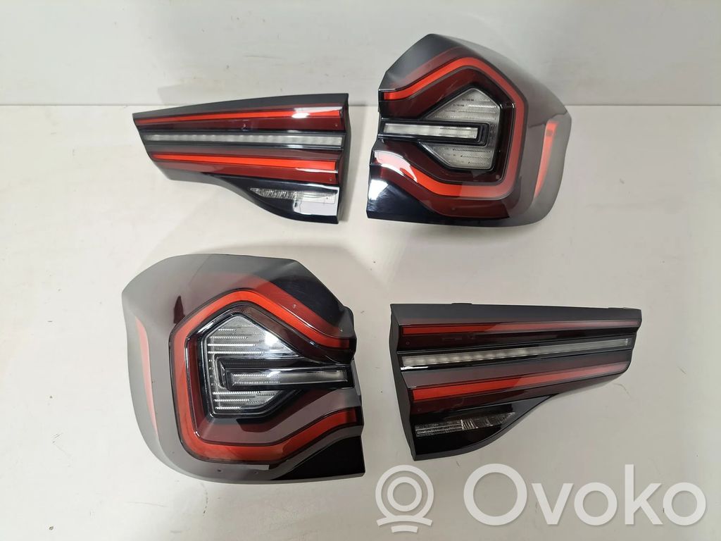 BMW X3 G01 Lampy tylne / Komplet 