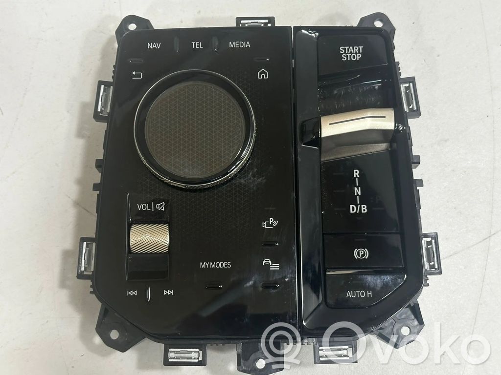 BMW iX Selector caja de cambios 