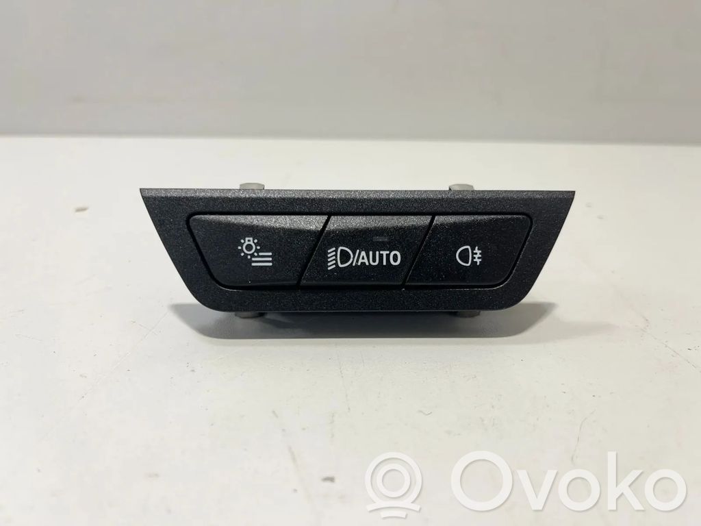 BMW X1 U11 Light switch 