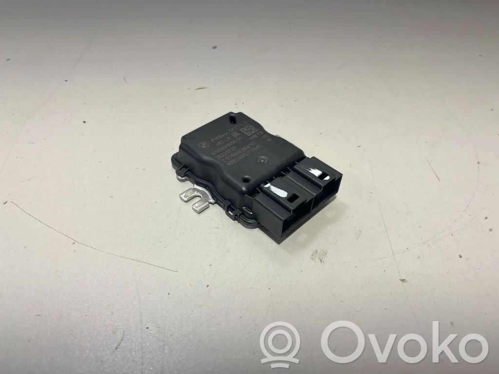 BMW X6 G06 Fuel injection pump control unit/module 