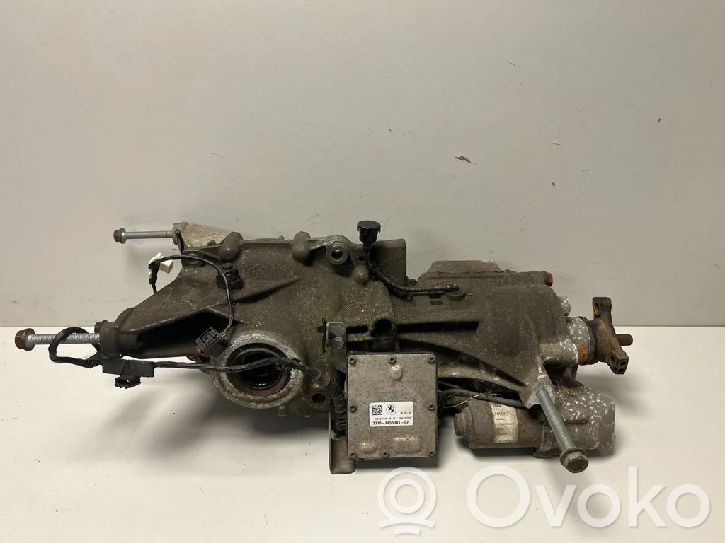 BMW X1 F48 F49 Rear differential 