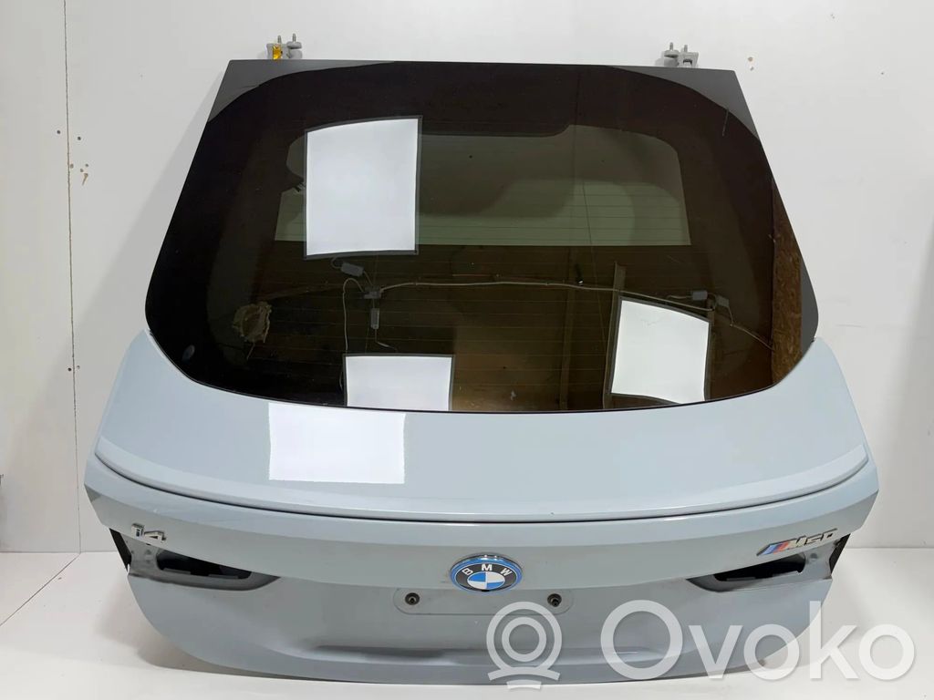 BMW i4 Задняя крышка (багажника) 