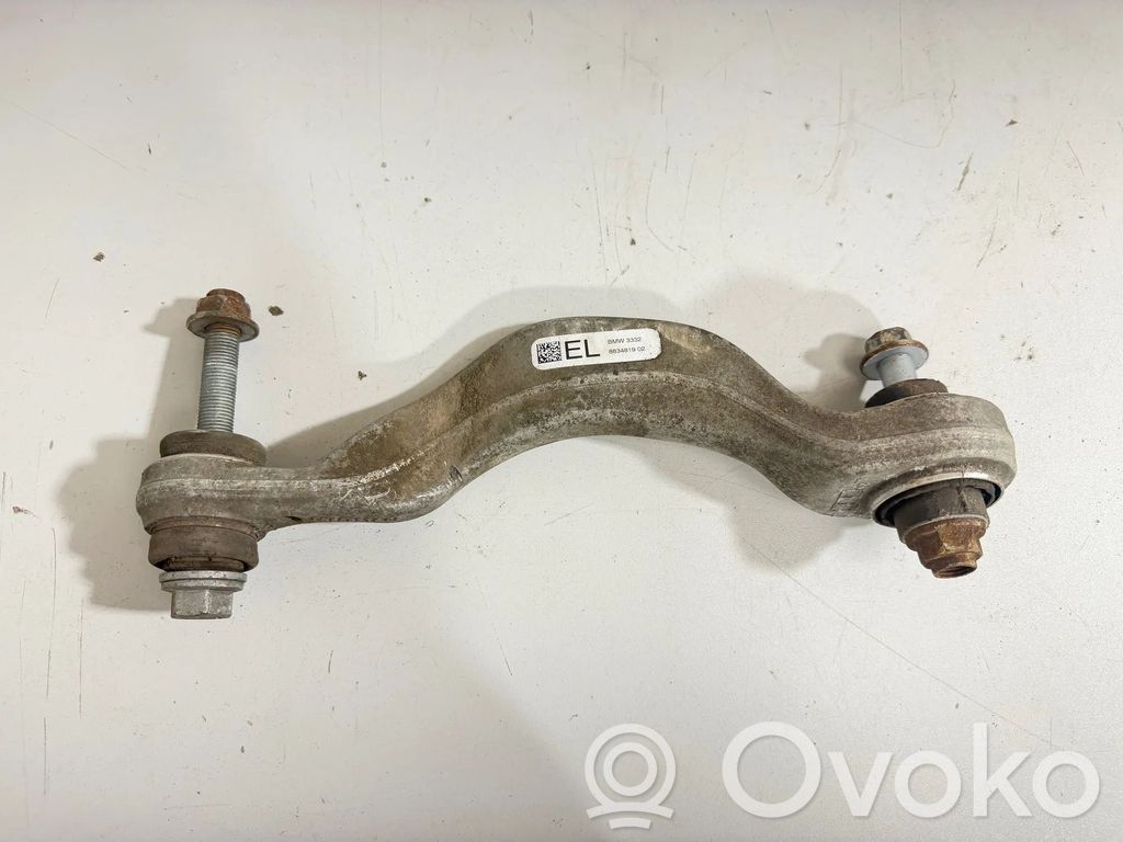 BMW i4 Querlenker Achsschenkel hinten 