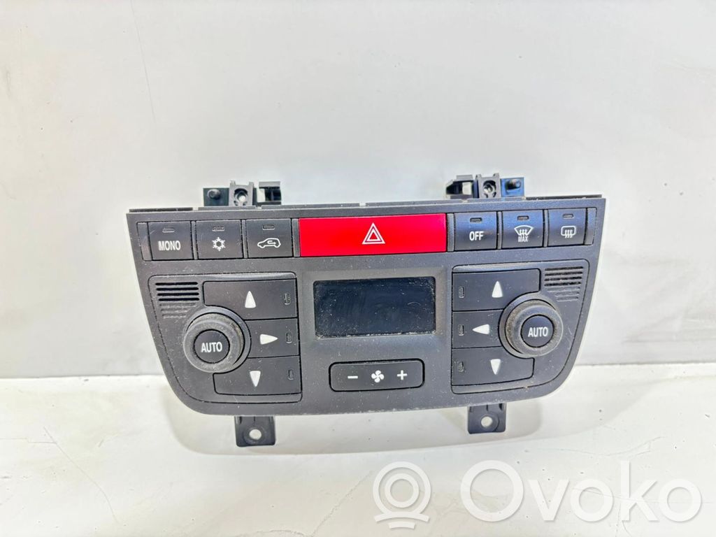 Fiat Idea Climate control unit 