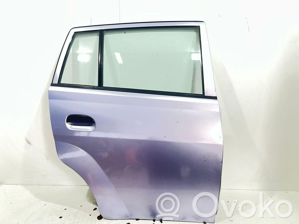 Daihatsu Cuore Puerta trasera 
