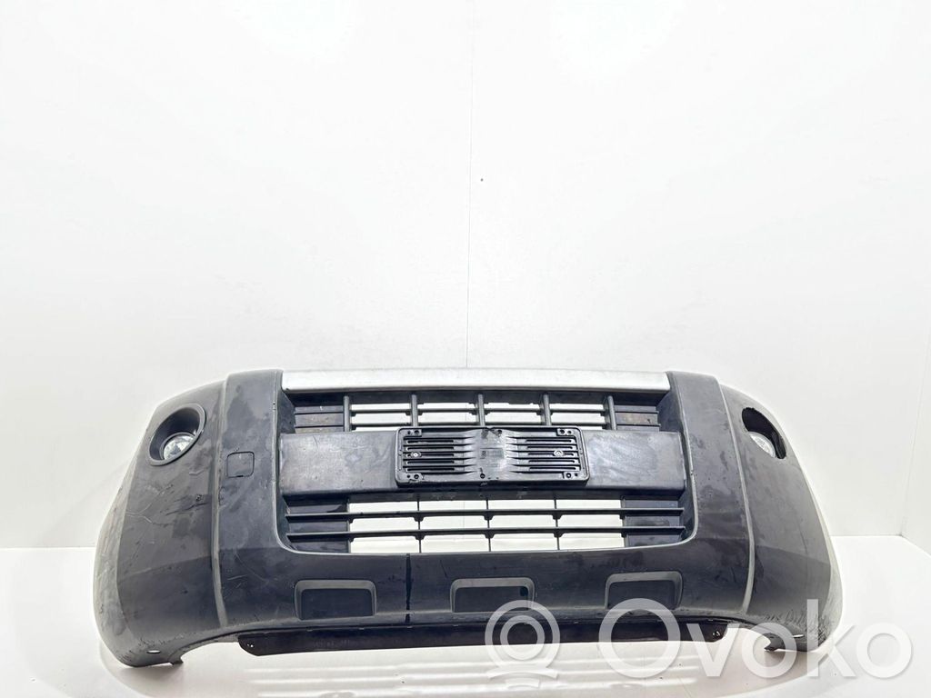 Fiat Fiorino Etupuskuri 