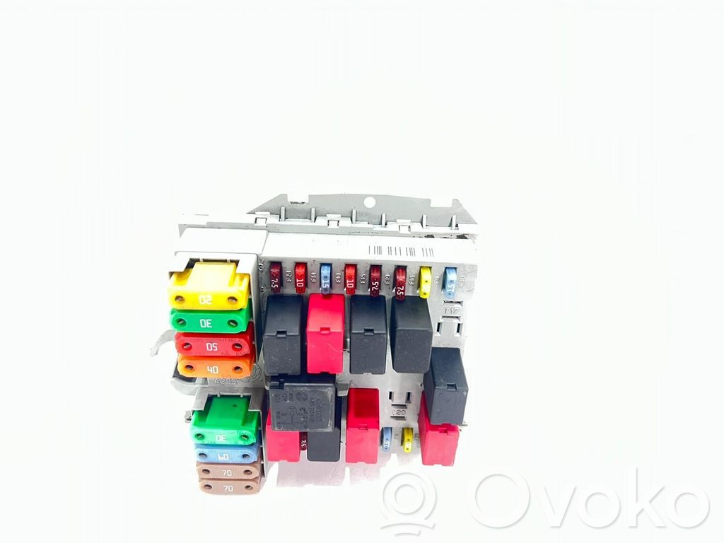 Lancia Musa Fuse module 