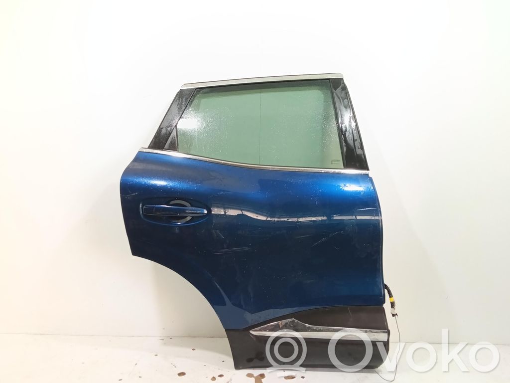 Renault Kadjar Puerta trasera 