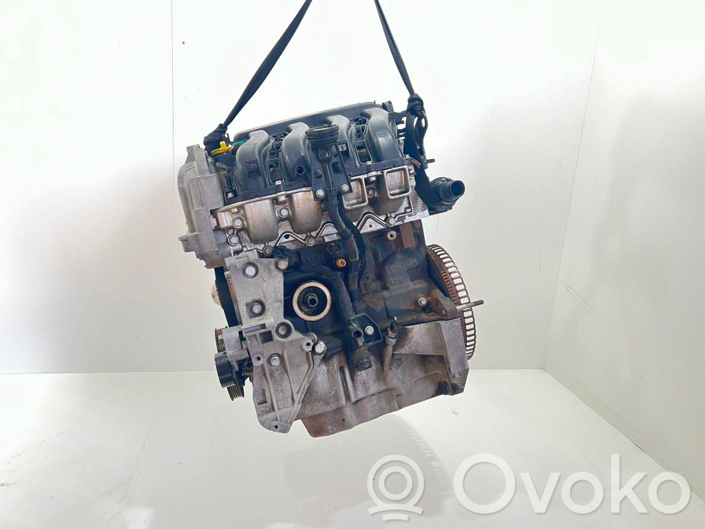 Renault Modus Двигатель в сборе 