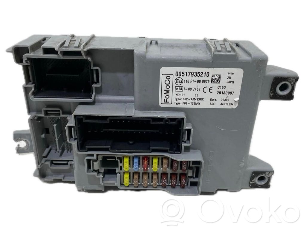 Fuse module   28130907,00517935210,28130907