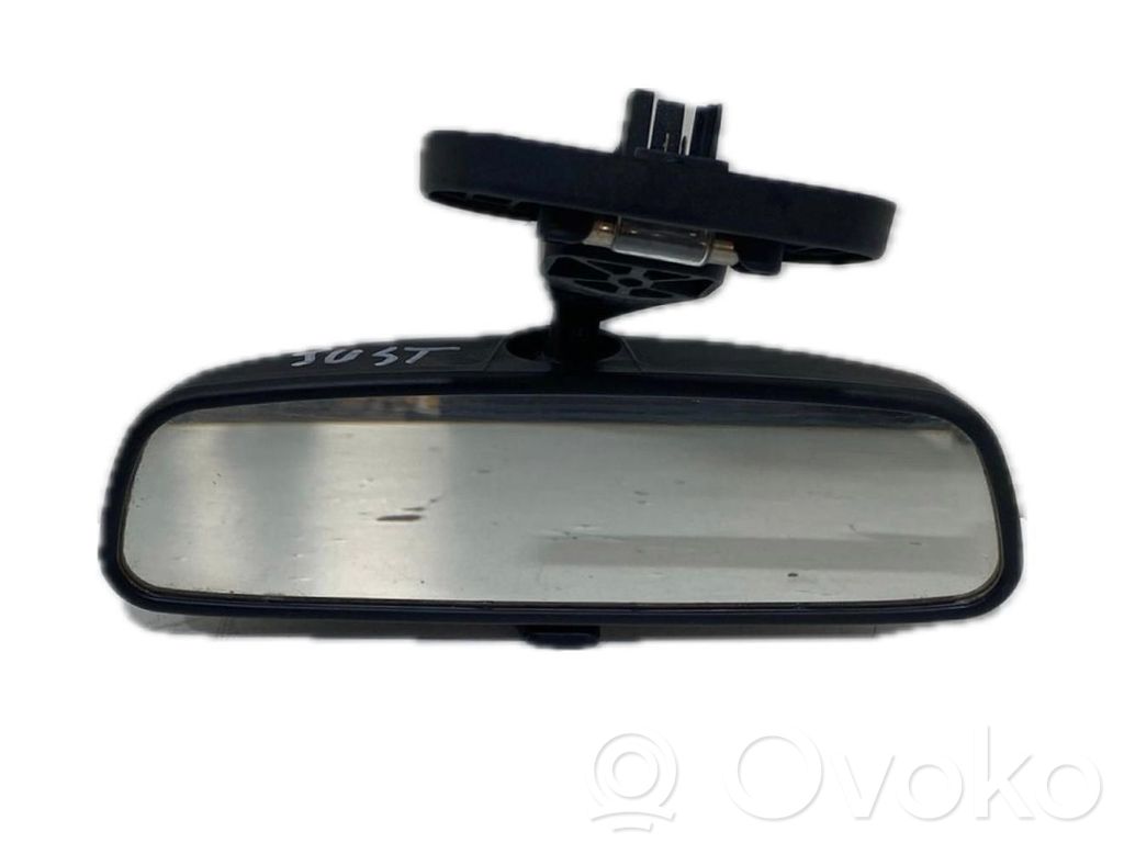 Espejo retrovisor (interior)
