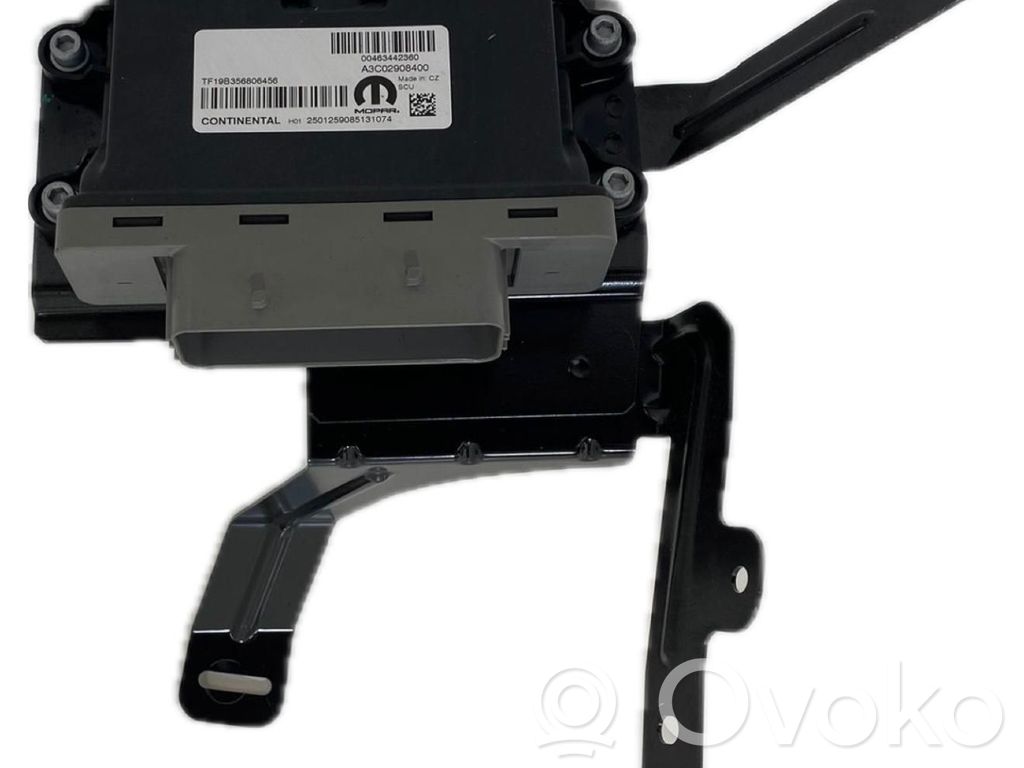 Jeep Renegade Adblue control unit 