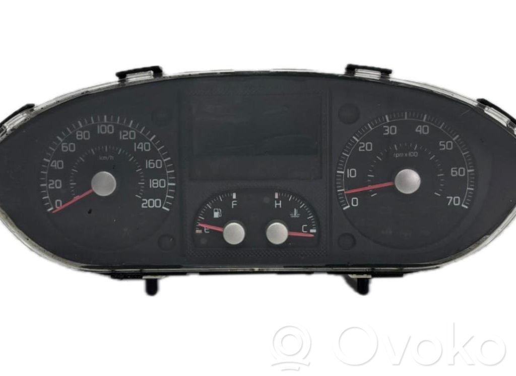 Fiat Idea Licznik / Prędkościomierz 