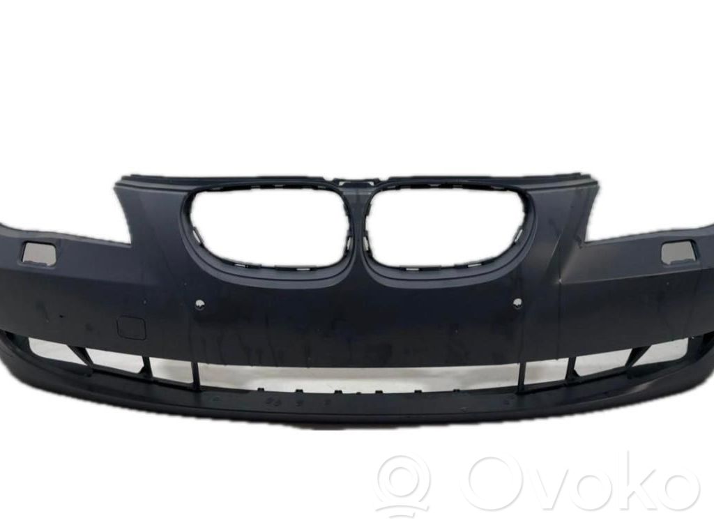 BMW 5 E60 E61 Front bumper 