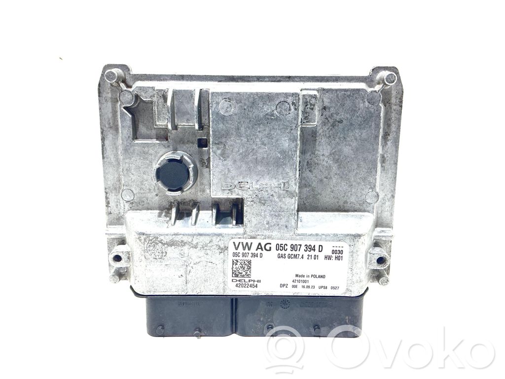 Volkswagen T-Roc Engine control unit/module 