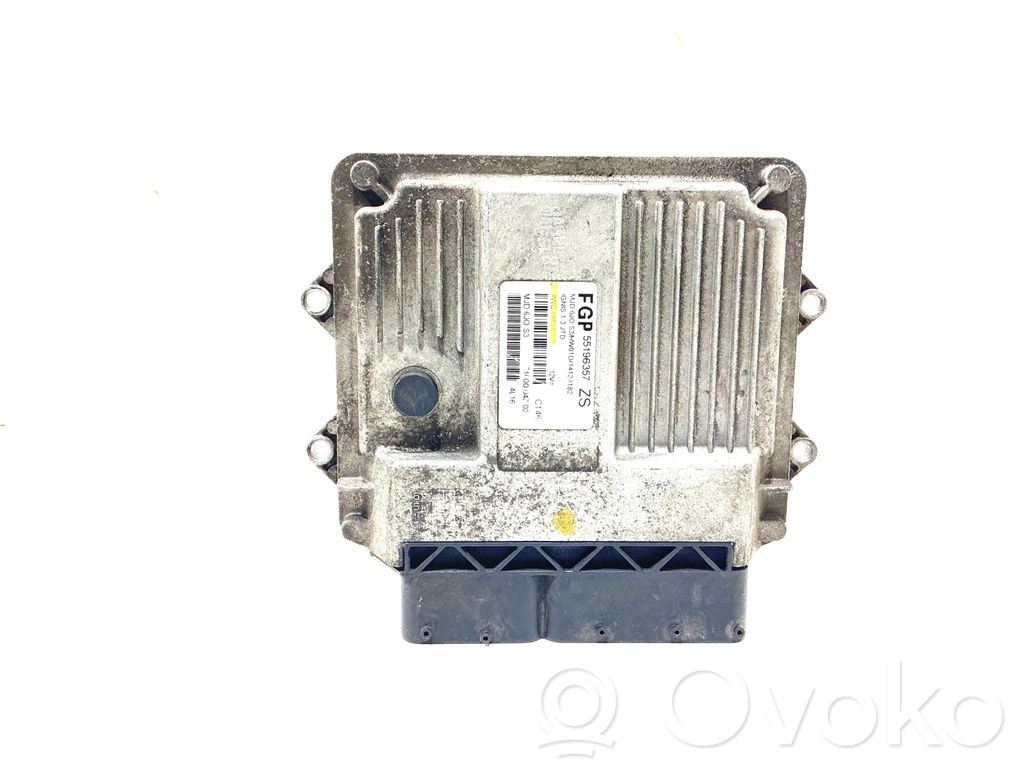 Sterownik / Moduł ECU   3392086GP1000,3392086GP1000,55196357