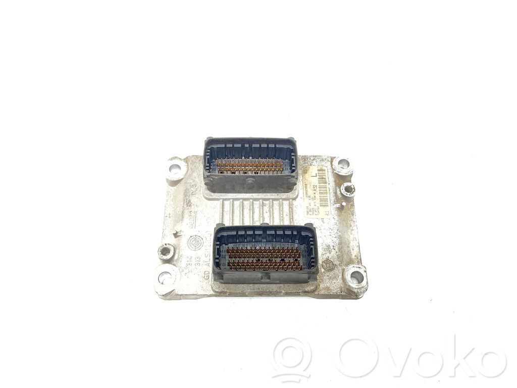 Engine control unit/module   51814663,00518159300,51814663