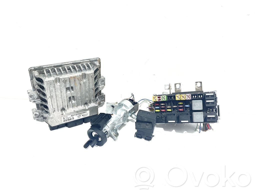 Ford Transit Užvedimo komplektas 