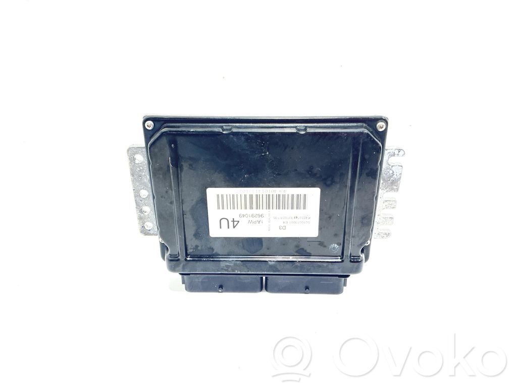 Daewoo Matiz Engine control unit/module 