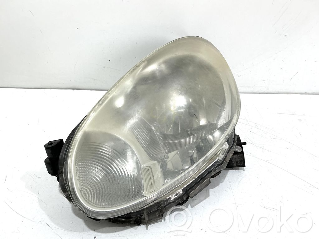 Nissan Micra Phare frontale 