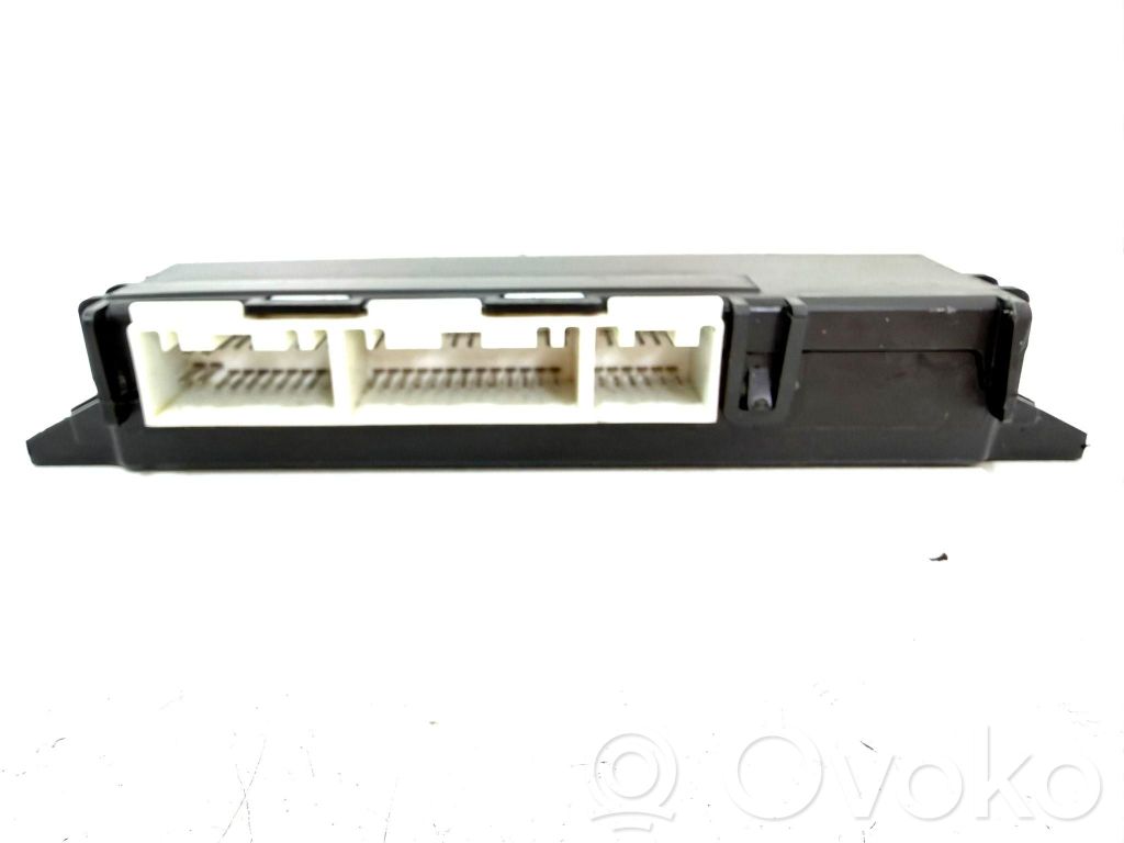 Jaguar S-Type Unidad de control/módulo del bloqueo de puertas 