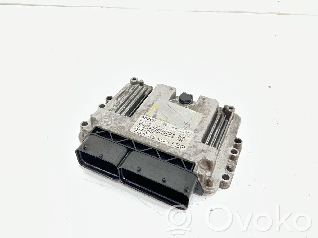 Alfa Romeo 159 Engine control unit/module 