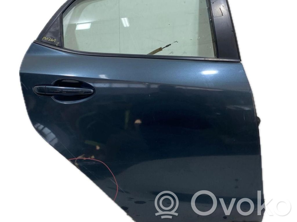 Mazda 2 Galinės durys 