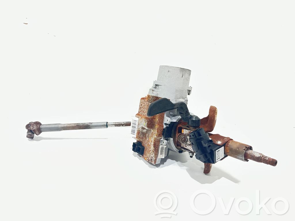 Fiat Panda III Kolumna kierownicza / Komplet 