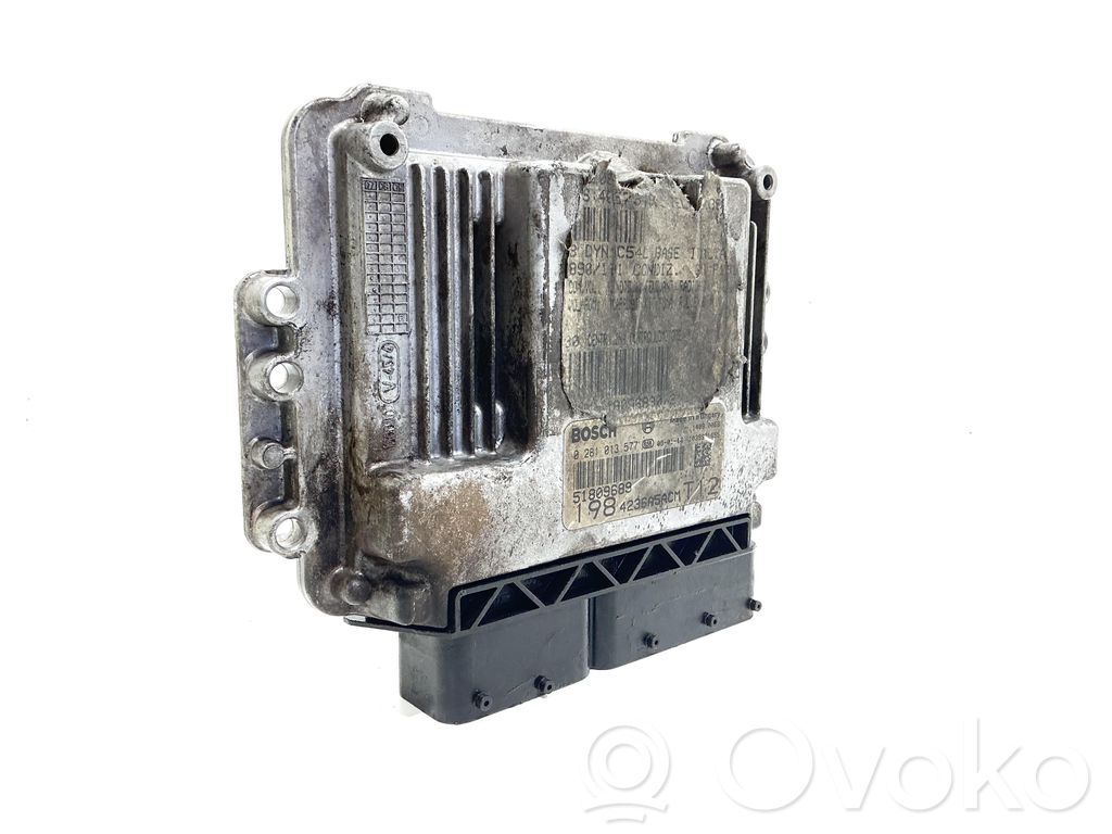 Fiat Bravo Engine control unit/module 