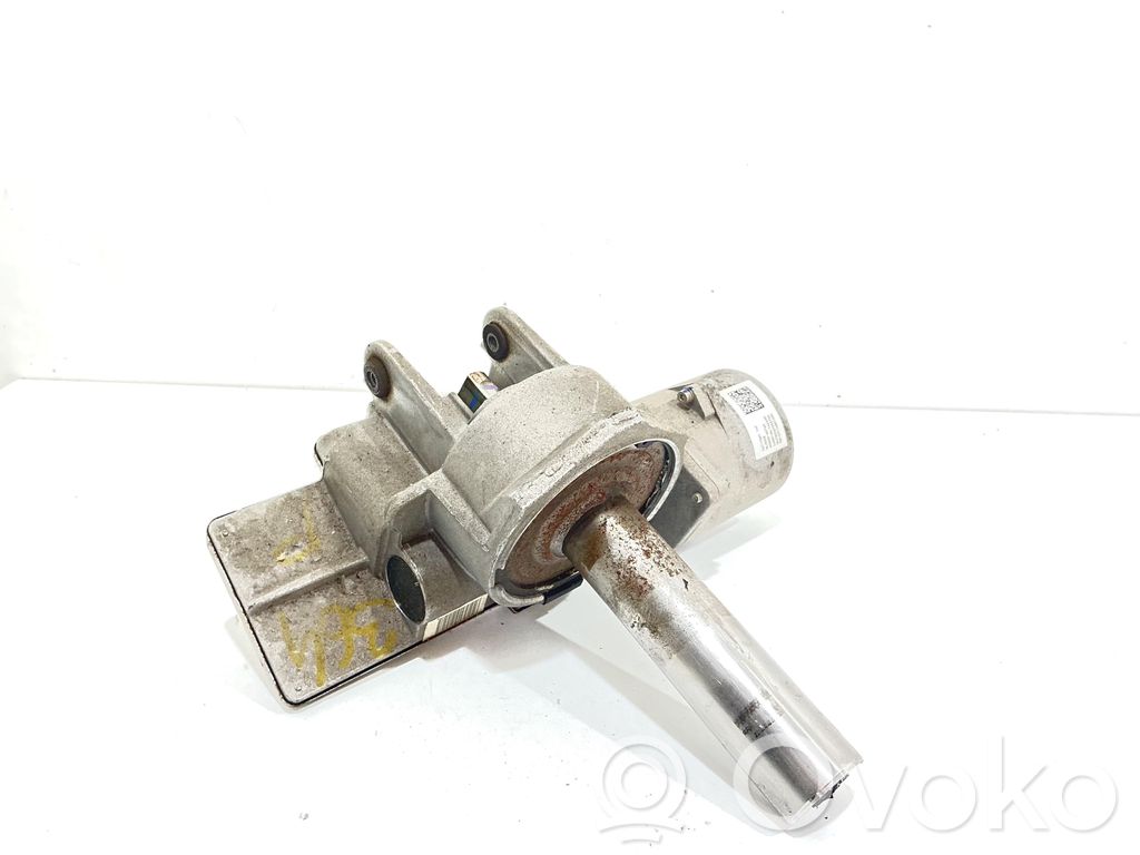 Fiat Punto Evo Kolumna kierownicza / Komplet 