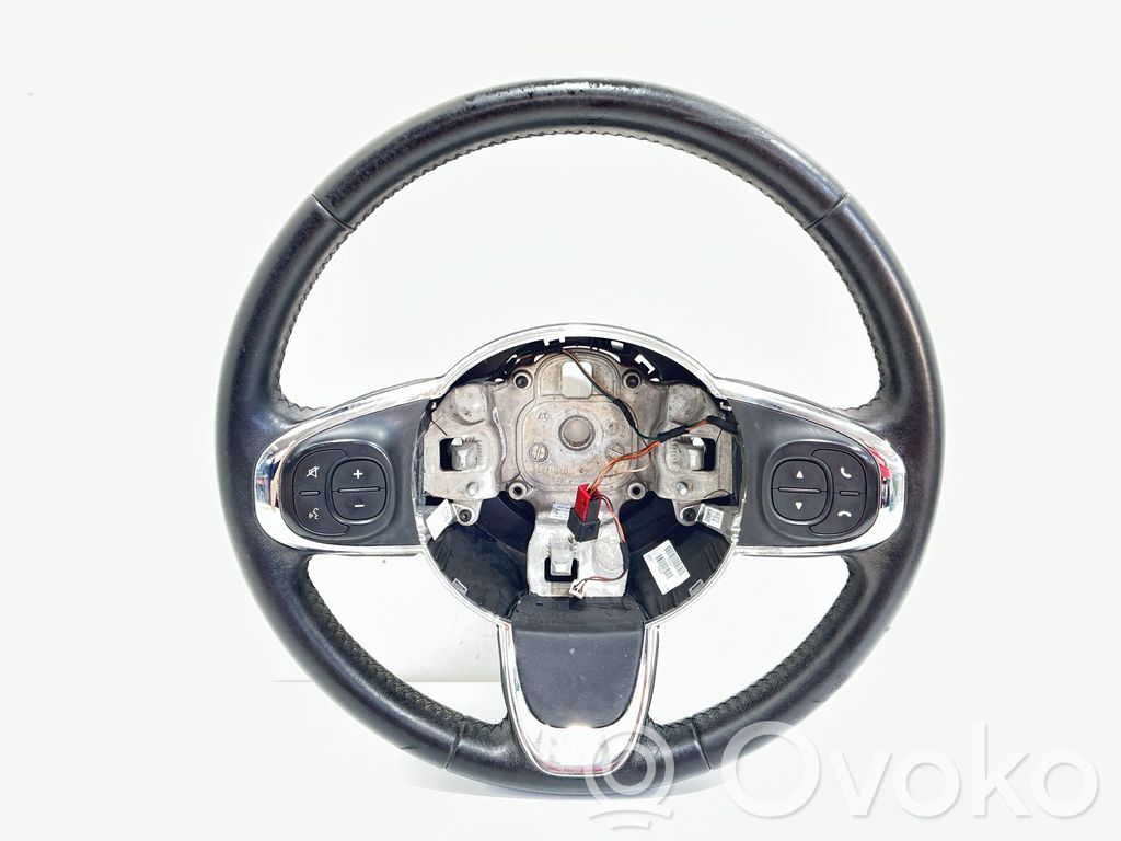 Fiat 500 Volante 