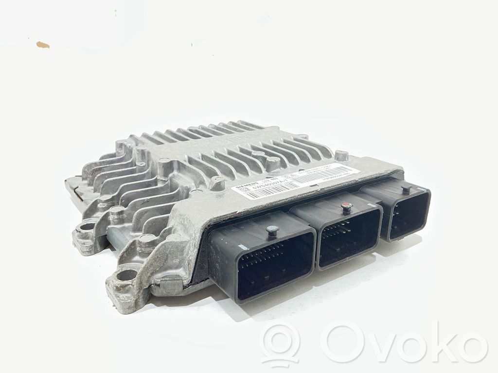 Engine control unit/module   1942X5,1942X5,5WS40307AT