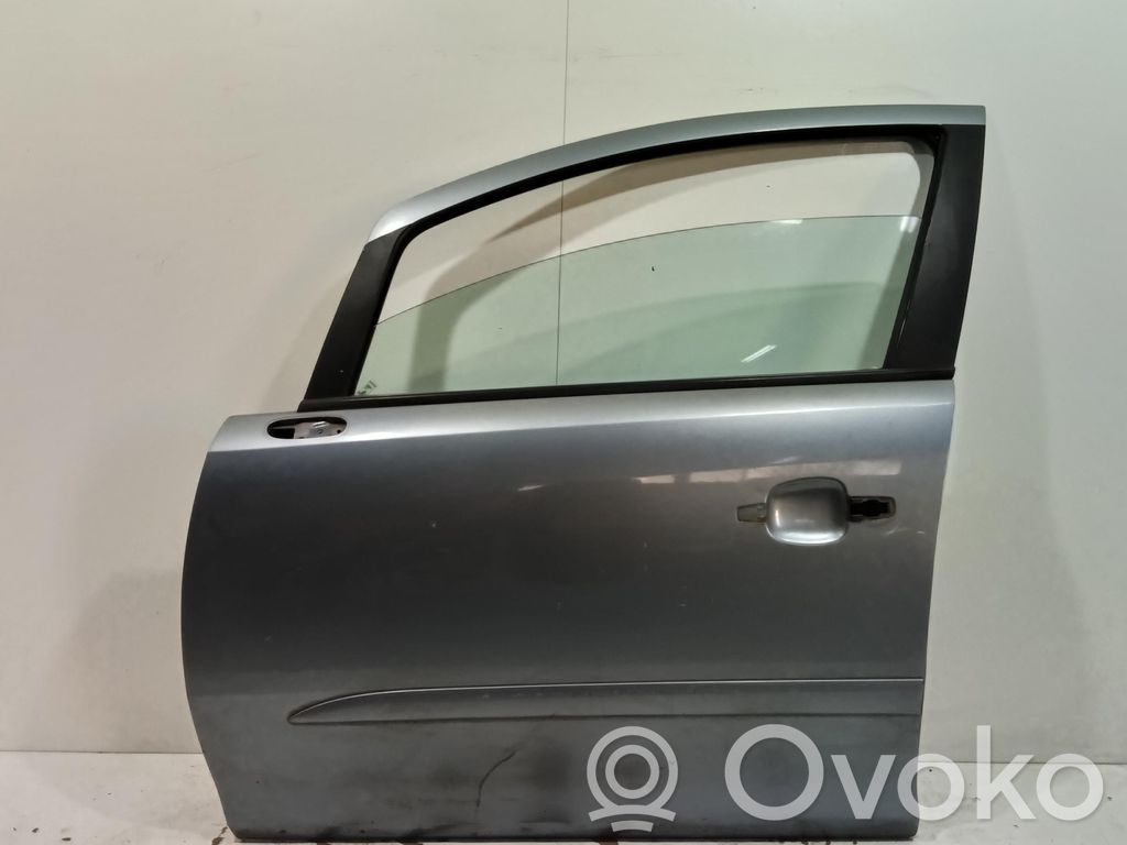 Opel Corsa D Дверь 