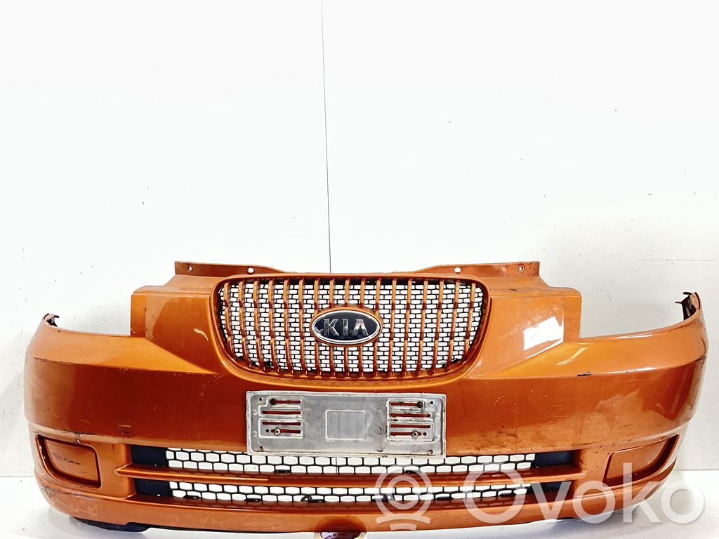 KIA Picanto Front bumper 