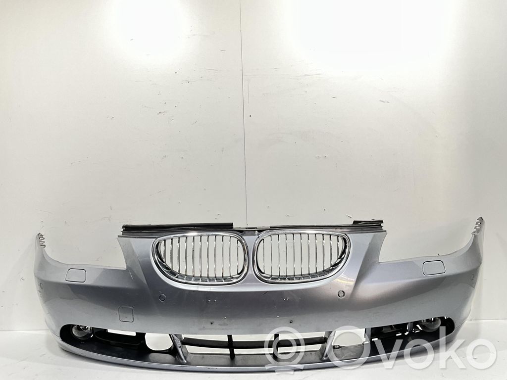 BMW 5 E60 E61 Front bumper 