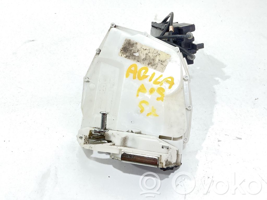 Opel Agila B Încuietoare ușă spate 