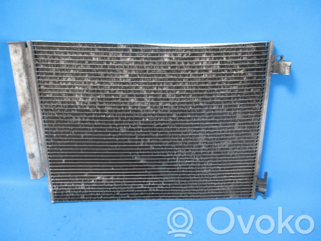 Dacia Duster Gaisa kondicioniera dzeses radiators 