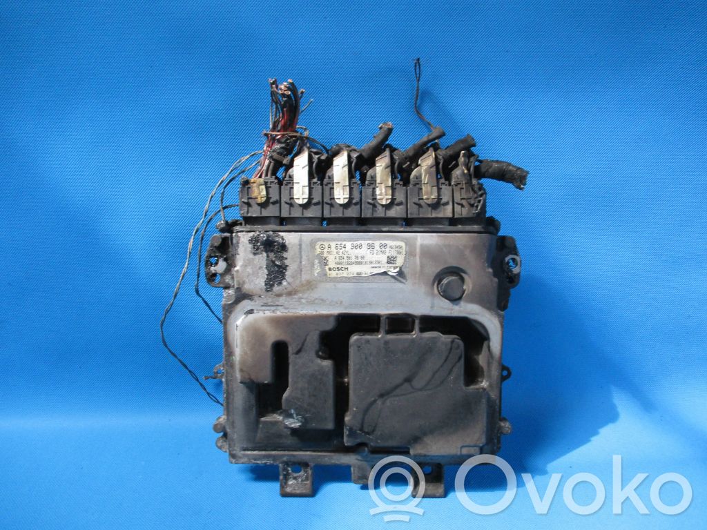 Mercedes-Benz E C207 W207 Other control units/modules 