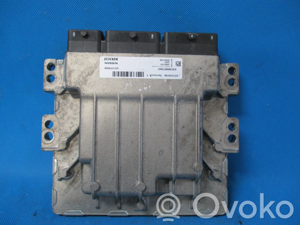 Renault Kangoo II Other control units/modules 
