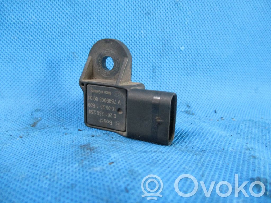 Peugeot 2008 I Air pressure sensor 