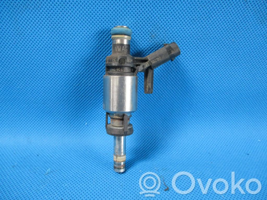 Audi A4 S4 B8 8K Inyector de combustible 