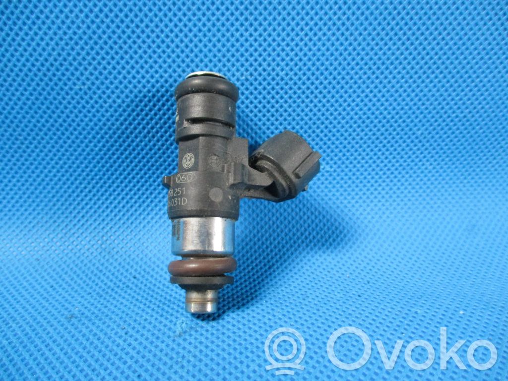 Volkswagen Up Inyector de combustible 
